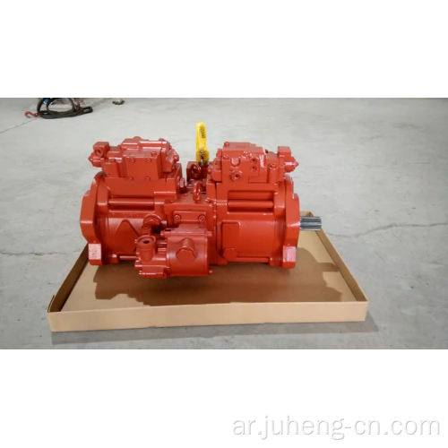 مضخة Hydraulic DH258 DH258-5 DH258-7 حفارة